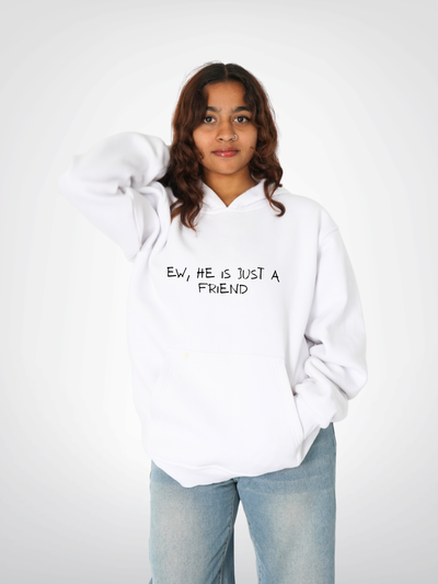 FRIENDZONED SWEAT AND HOODIE | DUO