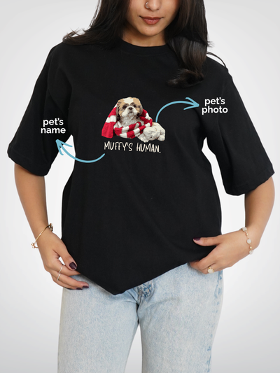 PET'S HUMAN | UNISEX