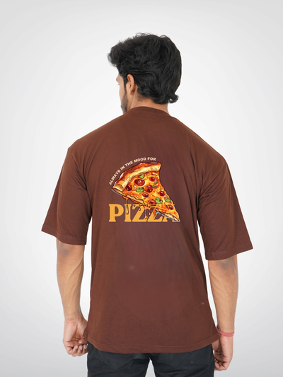 PIZZA MOOD ALWAYS | UNISEX
