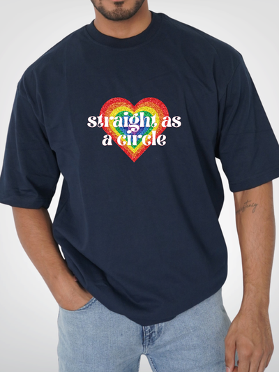 STRAIGHT AS A CIRCLE | UNISEX