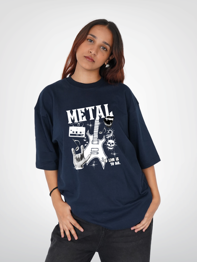 METAL MUSIC | UNISEX