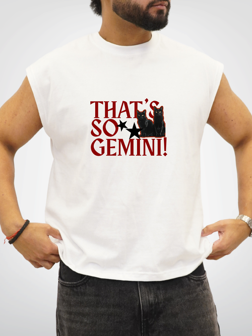 THAT'S SO GEMINI | UNISEX