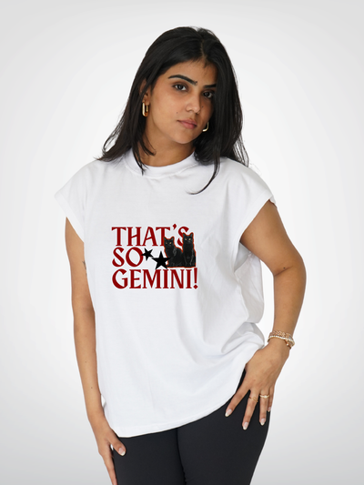 THAT'S SO GEMINI | UNISEX