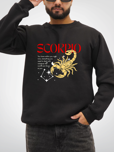 SCORPIO | UNISEX