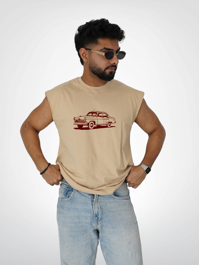 VINTAGE CAR | UNISEX
