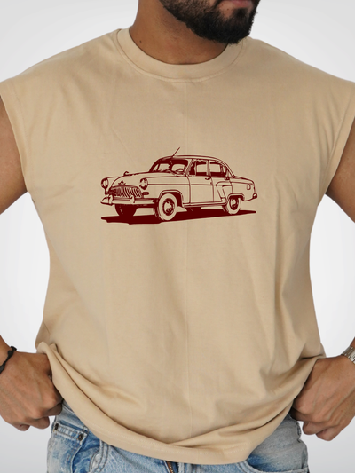 VINTAGE CAR | UNISEX