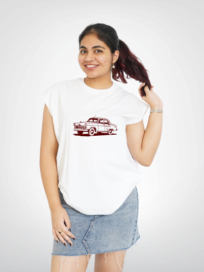 VINTAGE CAR | UNISEX