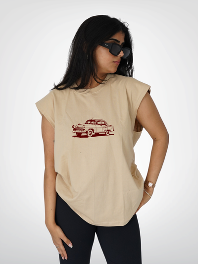 VINTAGE CAR | UNISEX