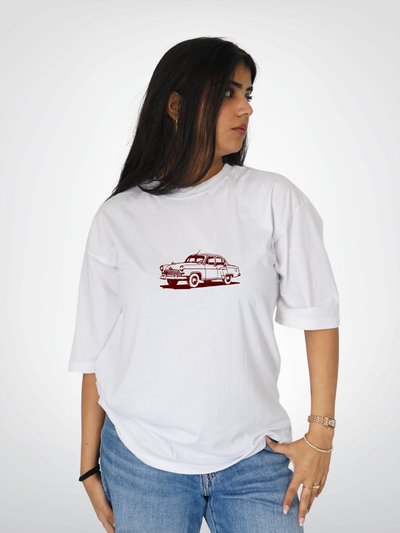 VINTAGE CAR | UNISEX