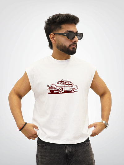 VINTAGE CAR | UNISEX