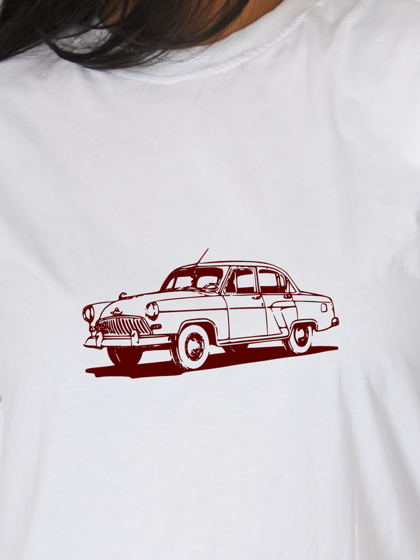 VINTAGE CAR | UNISEX