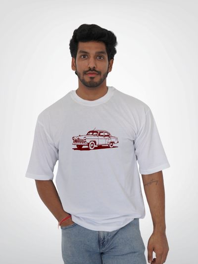 VINTAGE CAR | UNISEX