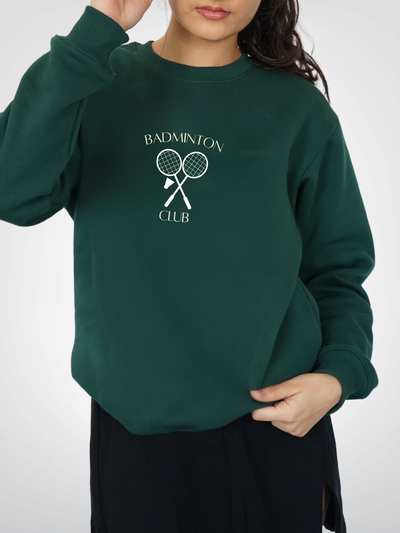 BADMINTON CLUB | UNISEX