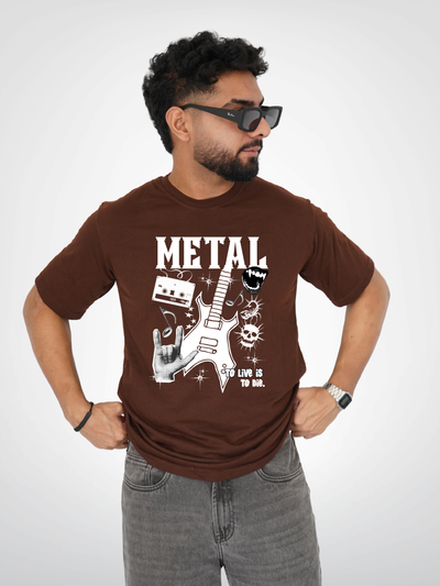 METAL MUSIC | UNISEX