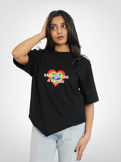 STRAIGHT AS A CIRCLE | UNISEX