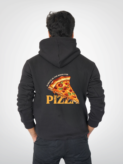 PIZZA MOOD ALWAYS | UNISEX