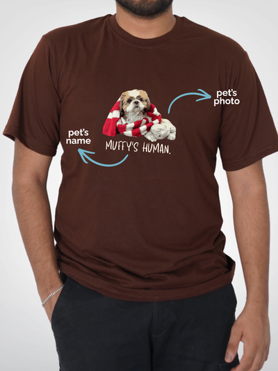 PET'S HUMAN | UNISEX