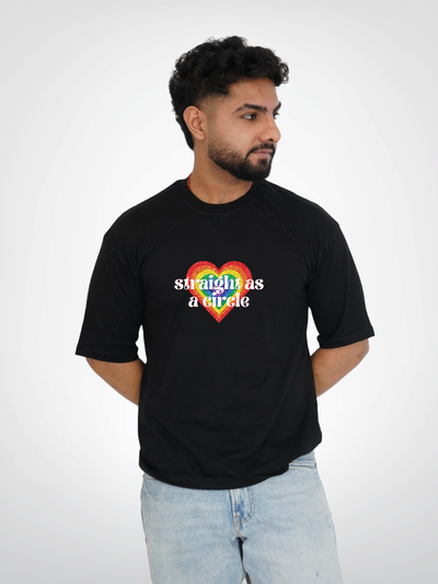 STRAIGHT AS A CIRCLE | UNISEX