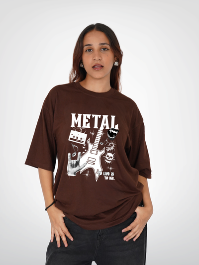 METAL MUSIC | UNISEX