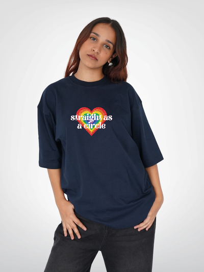 STRAIGHT AS A CIRCLE | UNISEX