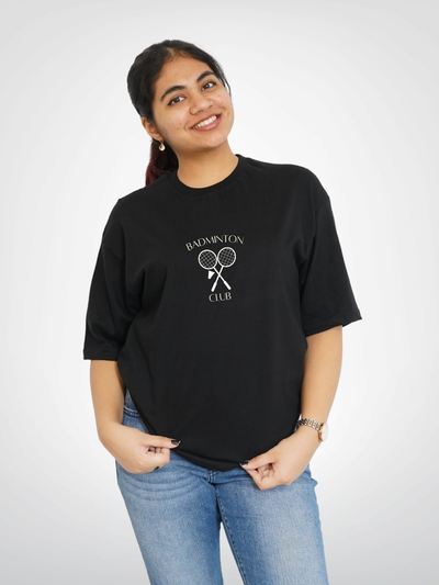 BADMINTON CLUB | UNISEX