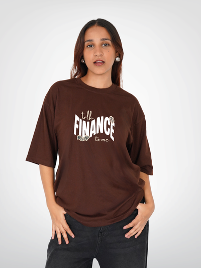 TALK FINANCE TO ME | UNISEX