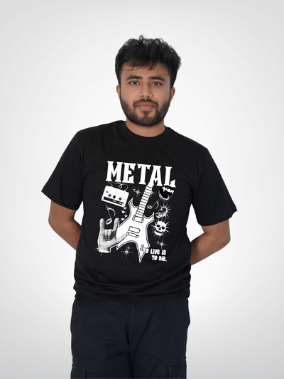 METAL MUSIC | UNISEX