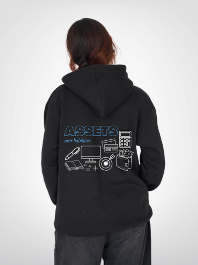ASSETS > LIABILITIES | UNISEX