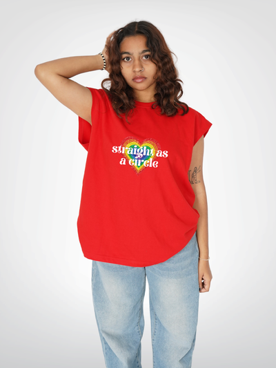 STRAIGHT AS A CIRCLE | UNISEX