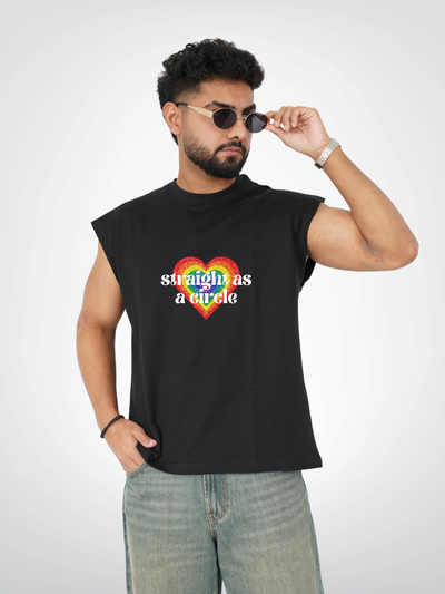 STRAIGHT AS A CIRCLE | UNISEX