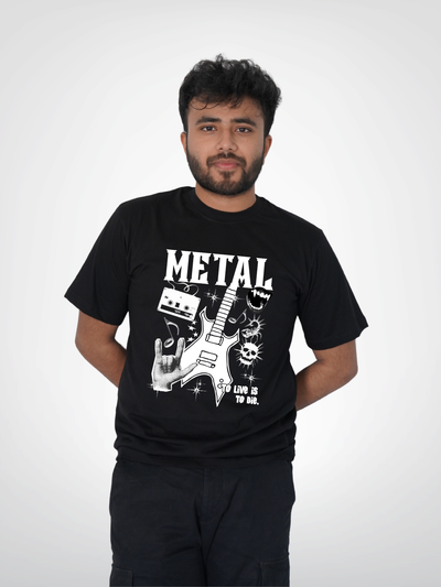 METAL MUSIC | UNISEX