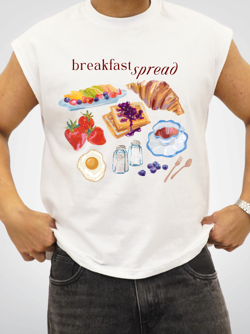BREAKFAST SPREAD | UNISEX