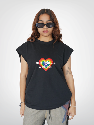 STRAIGHT AS A CIRCLE | UNISEX