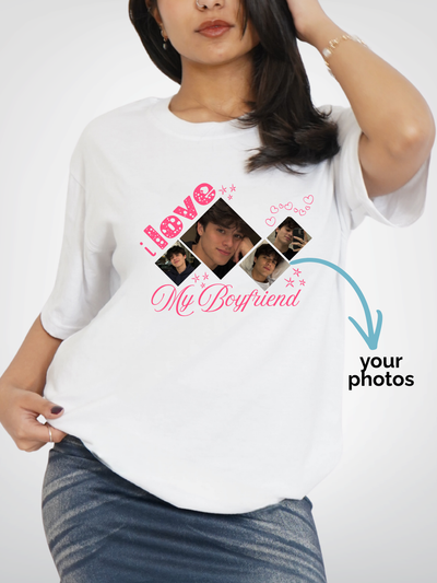I LOVE MY BF | UNISEX