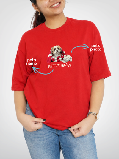 PET'S HUMAN | UNISEX
