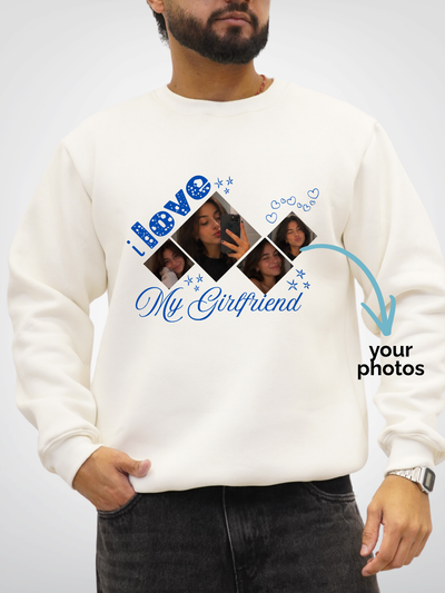 I LOVE MY GF | UNISEX