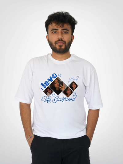 I LOVE MY GF | UNISEX