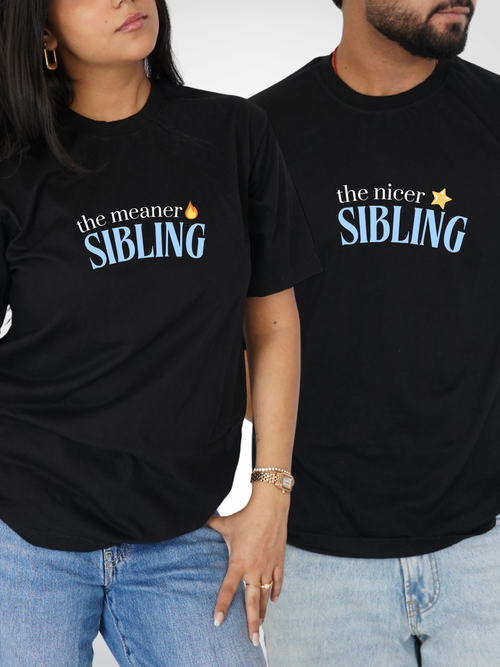 SIBLING| DUO