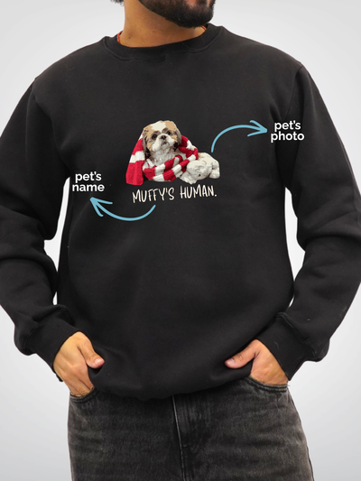 PET'S HUMAN | UNISEX