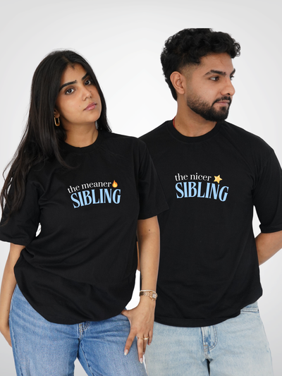 SIBLING| DUO