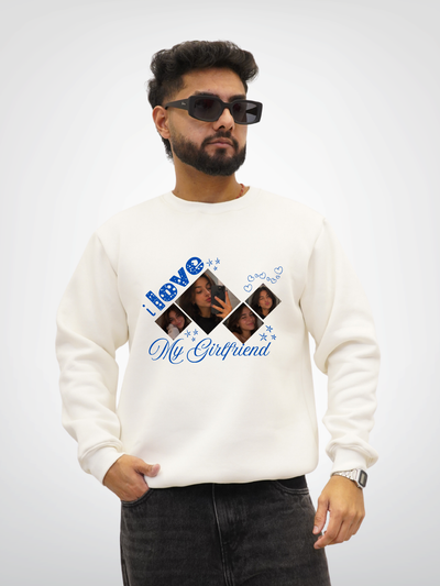 I LOVE MY GF | UNISEX