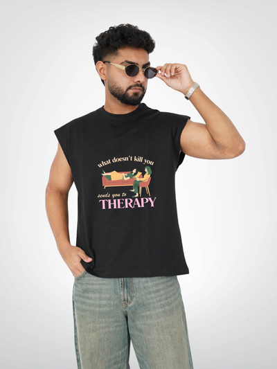 SENDS YOU TO THERAPY | UNISEX