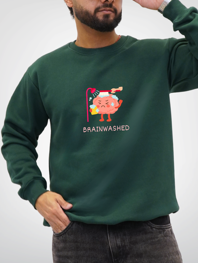 BRAIN WASHED | UNISEX