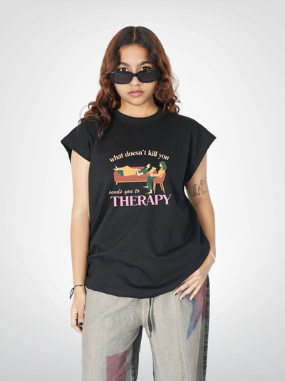SENDS YOU TO THERAPY | UNISEX