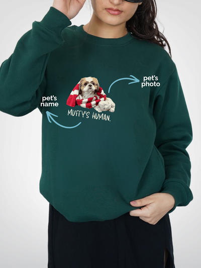 PET'S HUMAN | UNISEX