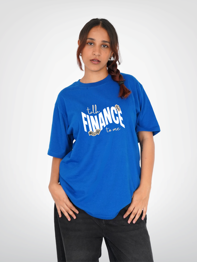 TALK FINANCE TO ME | UNISEX