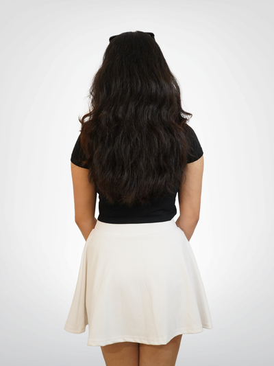THE COFFEE CLUB CROPPED TEE