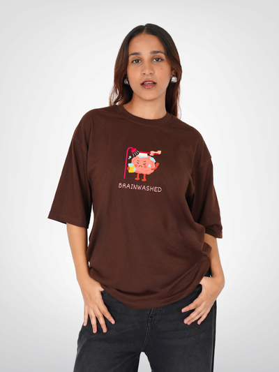 BRAIN WASHED | UNISEX