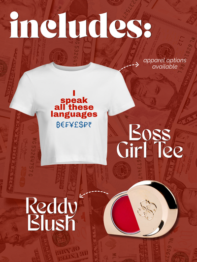 BOSS GIRL COMBO | WOMEN'S