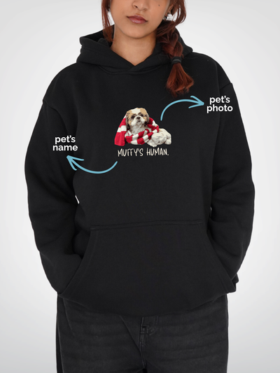 PET'S HUMAN | UNISEX